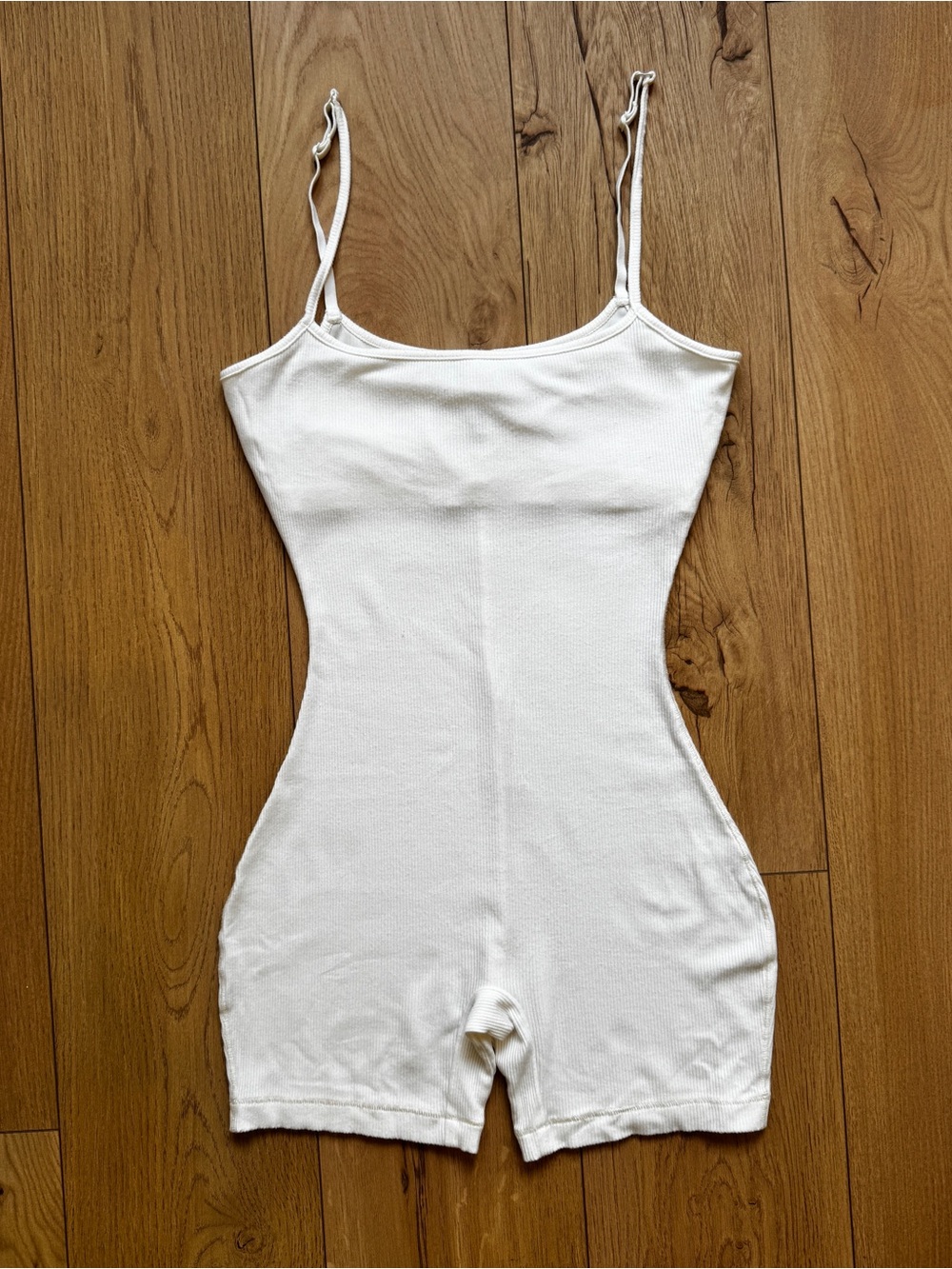Skims Ribbed bodysuit / onesie